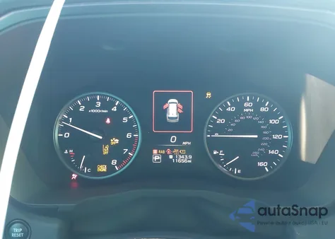 2024 Subaru Ascent Onyx Edition 7-Passenger из США, поврежденный, VIN 4S4WMAHD6R3430974